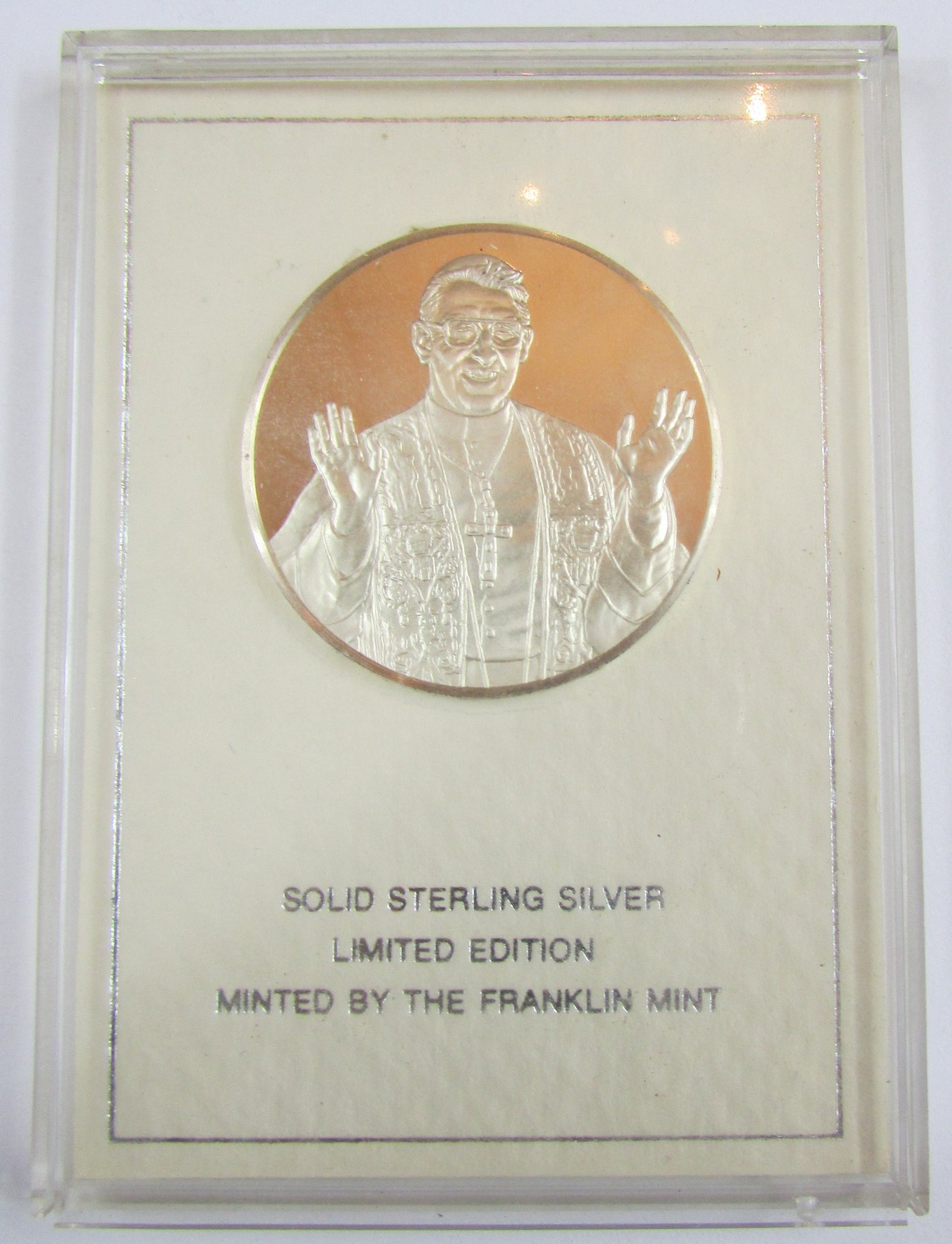 Washington Nationals Art Deco Silver Coin Photo Mint