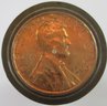 SET Of 50 Coins! Authentic 1960P LINCOLN Cent Penny $.01, BRILLIANT UNCIRCULATED Copper, United States