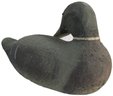 Signed DUCK DECOY, Hand Decorated, Finely Detailed, Appx 13'