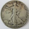 Authentic 1934P WALKING LIBERTY SILVER Half Dollar $.50, Philadelphia Mint, Discontinued, United States