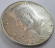 Authentic 1964P KENNEDY SILVER Half Dollar $.50, Philadelphia Mint, 90 Percent Silver, United States