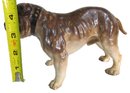 Signed ROSENTHAL, Early STANDING BULLDOG Figurine, Finely Detailed, Approx 7.75' Long