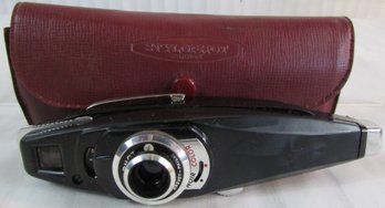 Vintage STYLEPHOT Brand, Miniature SPY Film CAMERA, Approx 5'