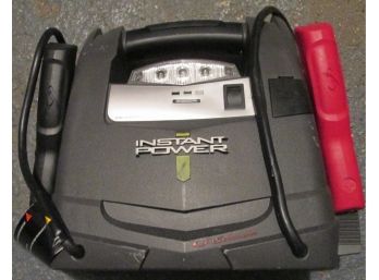Instant Power BATTERY BOOSTER, Appears Good Condition
