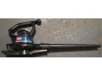 Quality TORO Brand, Electric LEAF BLOWER, Appears Good Condition