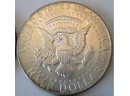 SET OF 4 BU Coins! Authentic 1964P KENNEDY SILVER Half Dollars $.50, 90 Percent Silver, Philadelphia Mint, US