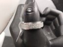Sparkling Fidget Spinner Ring Size 7