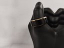 Men's Havana S Steel Ring Size 11/12