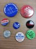 Vintage Campaign Buttons