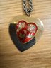 Heart Necklace Lot 2