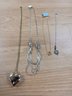 Heart Necklace Lot 1