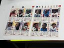 1993 Limited Edition Mcdonalds Game Day Collector Cards