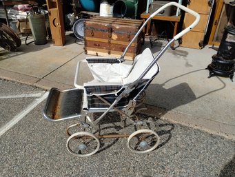Vintage Stroller
