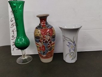 Beautiful Vase Lot