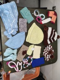 Amazing Knitted Lot