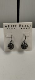 Fun White House Black Market Pierced Earrings