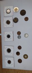 Foreign Coin Lot 2