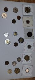 Foreign Coin Lot 3