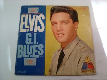 Elvis G.i. Blues