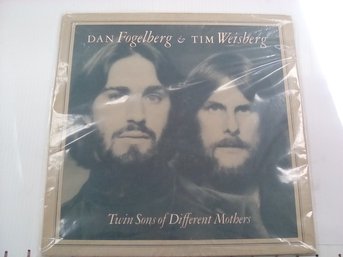 Dan Fogelberg Tin Weisberg Twin Sons Of Different Mothers