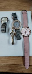 Watch Lot 1 All In Various States Of Repair