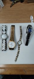 Watch Lot 2 All In Various States Of Repair