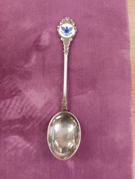 Eagle Sterling Spoon