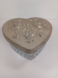 Heart Trinket Box