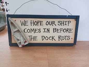 Ship Sign