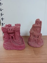 Pink Sand Castle Lot