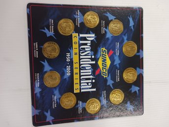 Presidential Coin Series