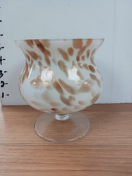 Art Glass Vase/ Bowl