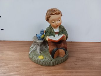Goebel Spring Lesson Figurine