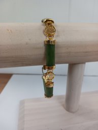 Jade Type Bracelet