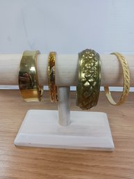 Golden Bracelet Lot 2