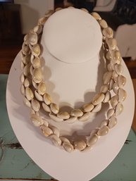 Multi Shell Necklace