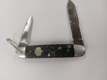 Girl Scout Pocket Knife