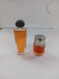 Clandestine And Calvin Klein Mini Perfumes