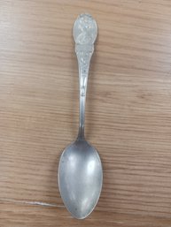 Colonial Silver Glenda The Good Witch Spoon