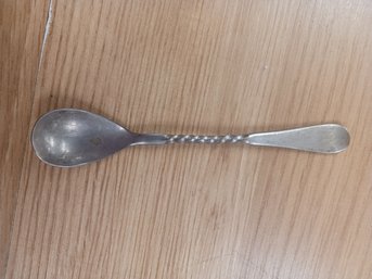 U.S. Silver Company Spoon