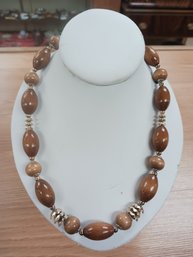 Brown Necklace Japan