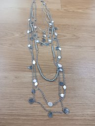 Premier Design 5 Strand Necklace