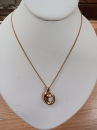 Mother And Child Necklace