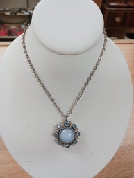 Vintage Avon Moonstone Necklace