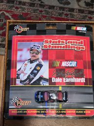 Dale Earnhardt Sr - Stats And Standings