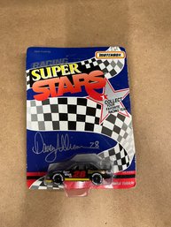 1992 Matchbox Racing Superstars Davey Allison