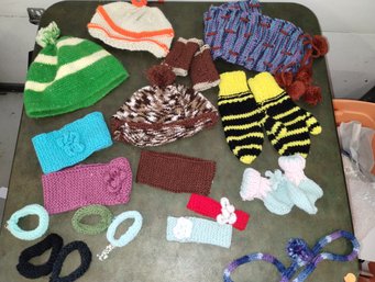 Miscellaneous Knitted Lot Number 2