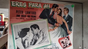 Vintage Movie Poster #2