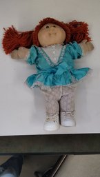 Vintage Cabbage Patch Doll From 1985