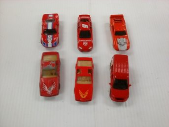 Toy Car Lot 2